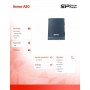 Silicon Power | Armor A80 2TB | 2000 GB | 2.5 "" | USB 3.1 | Blue - 16